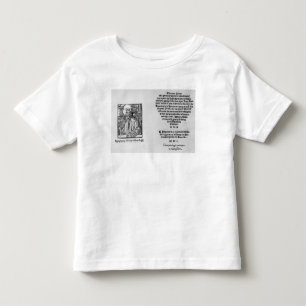 Camiseta Infantil John Wycliffe