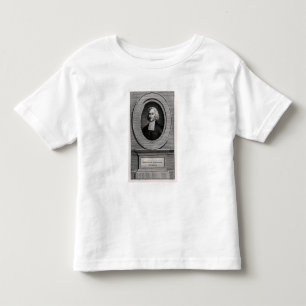 Camiseta Infantil Jonathan Edwards