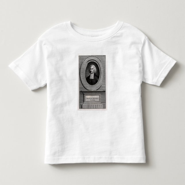 Camiseta Infantil Jonathan Edwards (Frente)