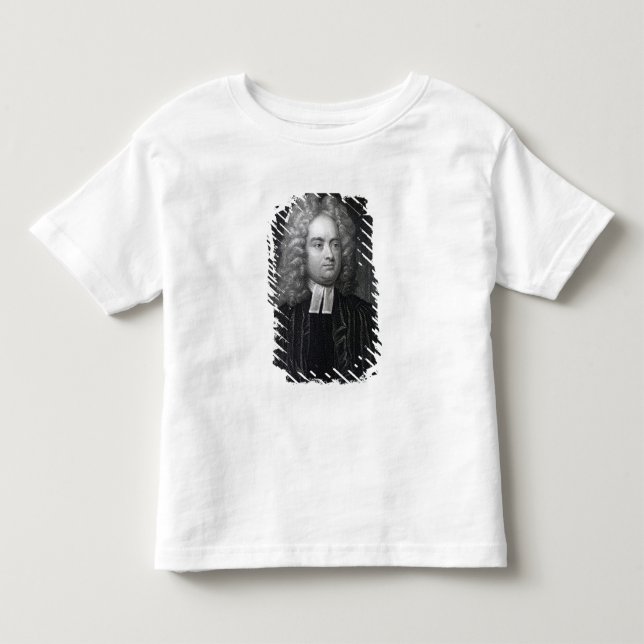 Camiseta Infantil Jonathan Swift (Frente)