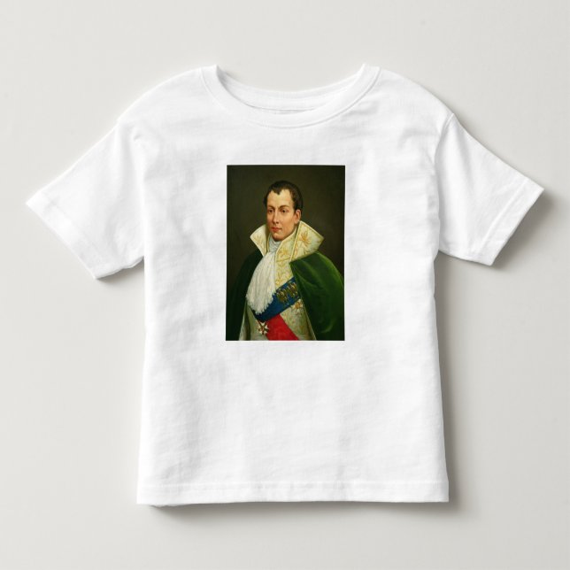 Camiseta Infantil Joseph Bonaparte (Frente)