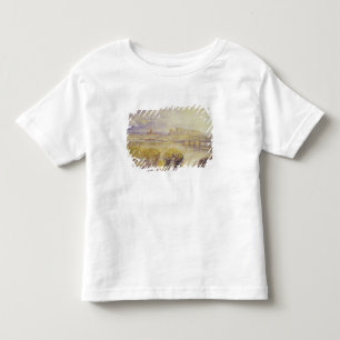 Camiseta Infantil Joseph Mallord William Turner   Carlisle, c.1832 (