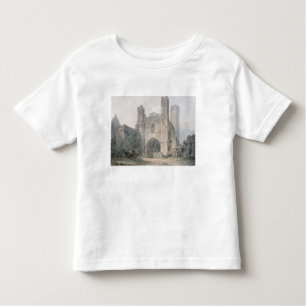 Camiseta Infantil Joseph Mallord William Turner GA de St Augustine