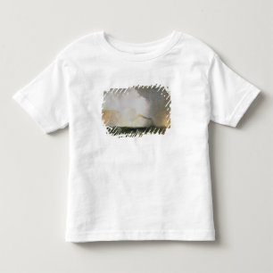 Camiseta Infantil Joseph Mallord William Turner   Staffa, o C de