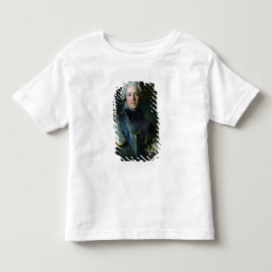 Camiseta Infantil Joseph-Marie Duc de Boufflers