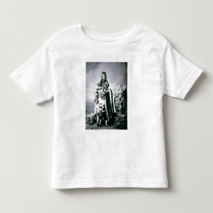 Camiseta Infantil Joseph principal (1840-1904) c.1880 (foto de b/w)