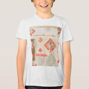 Camiseta Infantil Journey & Warm Light