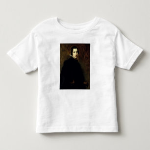 Camiseta Infantil Jovem cavalheiro espanhol, c.1629