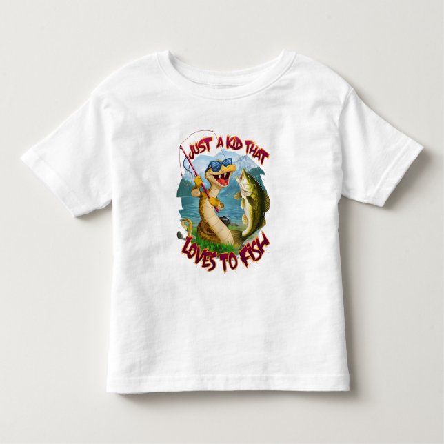 Camiseta Infantil Jovem Espírito de Anglas (Frente)