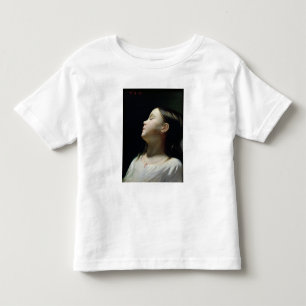 Camiseta Infantil Jovem Garota Dormindo, 1852
