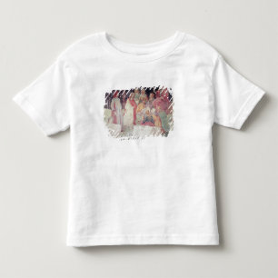 Camiseta Infantil Jovem Saudação por Sete Artes Liberais