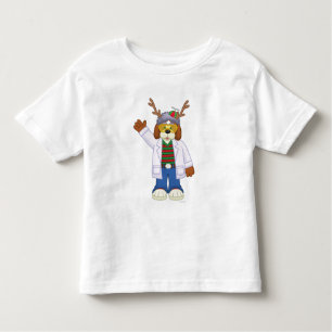 Camiseta Infantil Jr. de Hausenfeffer do "Goober" de Harold J.