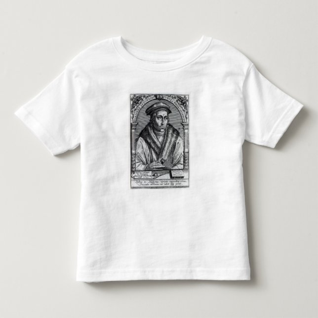 Camiseta Infantil Juan Luis Vives (Frente)