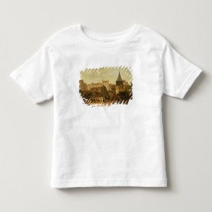 Camiseta Infantil Júbilo em Les Halles