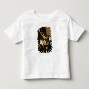 Camiseta Infantil Judith com a cabeça de Holofernes, 1615
