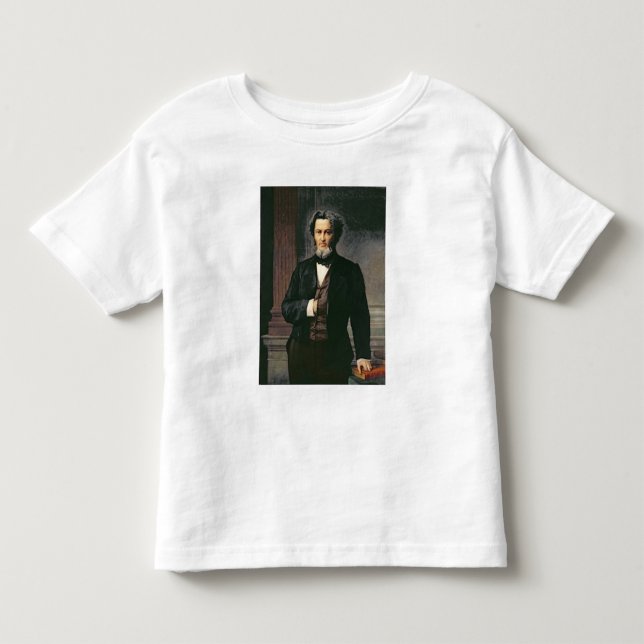 Camiseta Infantil Jules Favre 1865 (Frente)