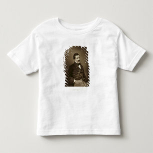 Camiseta Infantil Jules Francois Felix Husson, "Champfleury" (1821-8