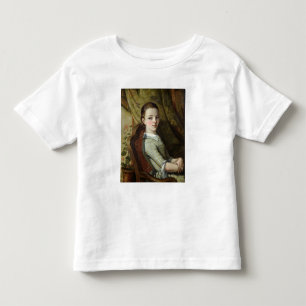Camiseta Infantil Juliette Courbet 1844
