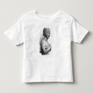 Camiseta Infantil Juliette Recamier c.1805-06