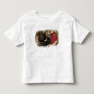 Camiseta Infantil Juno e Argus, 1611
