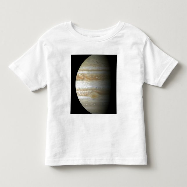 Camiseta Infantil Jupiter mosiac (Frente)