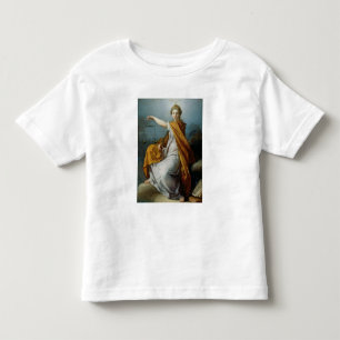 Camiseta Infantil Justiça