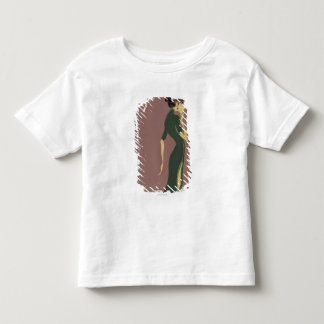 Camiseta Infantil Juventude florescente No.7