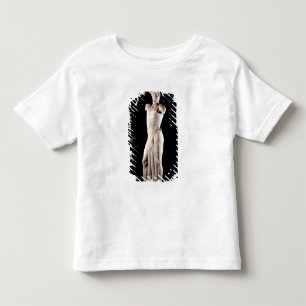 Camiseta Infantil Juventude folheada na túnica apertada do