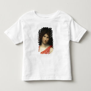 Camiseta Infantil Juventude que guardara uma seta, 1505
