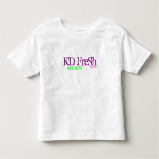 Camiseta Infantil K! D fresco