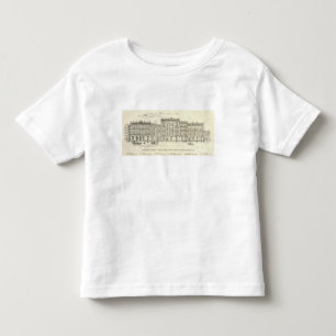 Camiseta Infantil Kearny, pinho e lado oeste de Califórnia