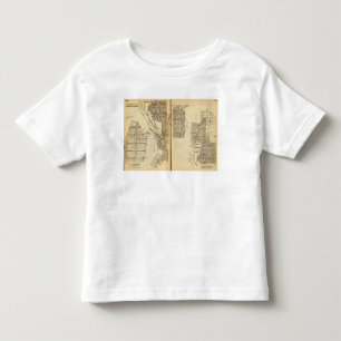 Camiseta Infantil Kensico, New York