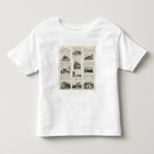 Camiseta Infantil Kenwood, Califórnia