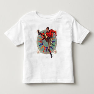 Camiseta Infantil Kickoff