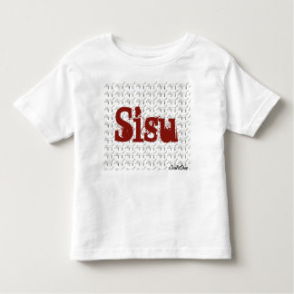 Camiseta Infantil Kid's Sisu Art Shop Shirt