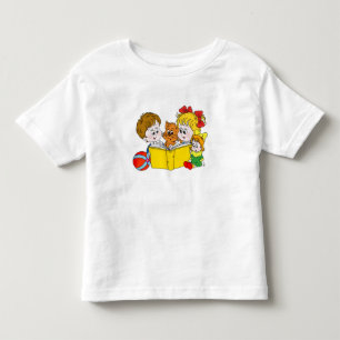 Camiseta Infantil Kids T-Shirt