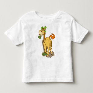 Camiseta Infantil KidsT-camisa afortunada do Dia de São Patrício d