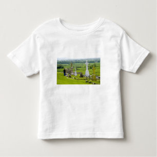 Camiseta Infantil Killkenny, Irlanda. O espetáculo dramático de