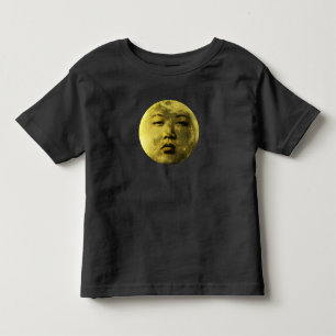 Camiseta Infantil Kim Jong Moon Engraçado