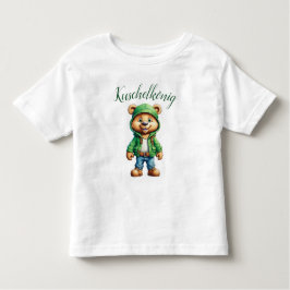 Camiseta Infantil Kinder T-Shirt