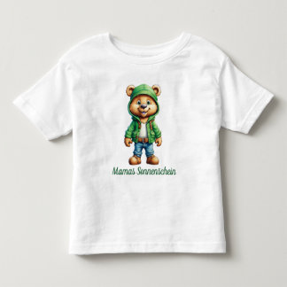 Camiseta Infantil Kinder T-Shirt