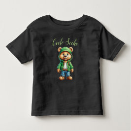 Camiseta Infantil Kinder T-Shirt