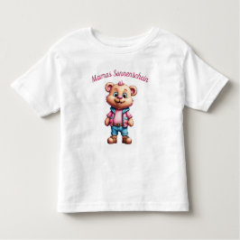 Camiseta Infantil Kinder T-Shirt