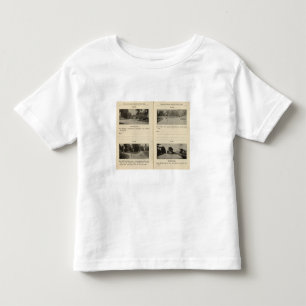 Camiseta Infantil Kinderhook Stottville