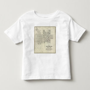 Camiseta Infantil Kingsburg, Califórnia