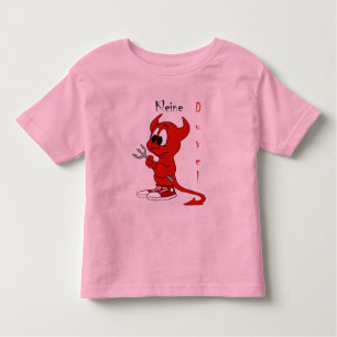Camiseta Infantil Kleine Duvel