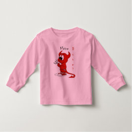 Camiseta Infantil Kleine Duvel