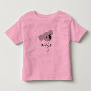 Camiseta Infantil Koala Jo