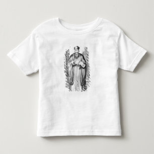 Camiseta Infantil Kong-Fu-Tse ou Confúcio