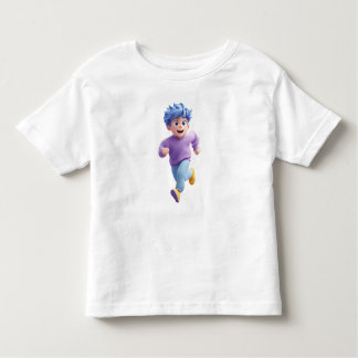 Camiseta Infantil Koşan Çocuk